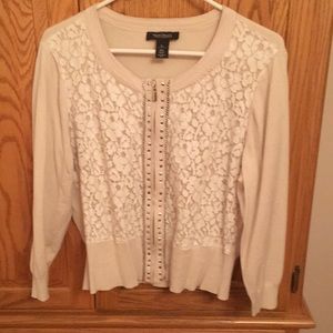 White House Black Market sweater